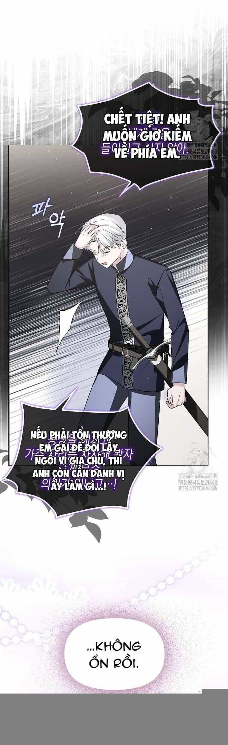 Kế Hoạch Nghỉ Hưu Của Nhân Vật Phản Diện - Chương 35 - ảnh 39