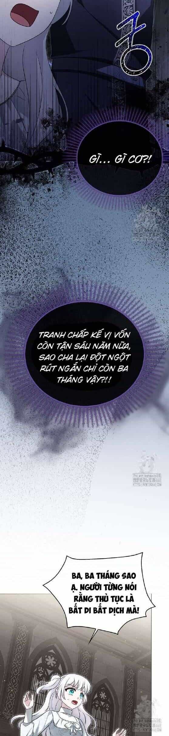 Kế Hoạch Nghỉ Hưu Của Nhân Vật Phản Diện - Chương 35 - ảnh 4