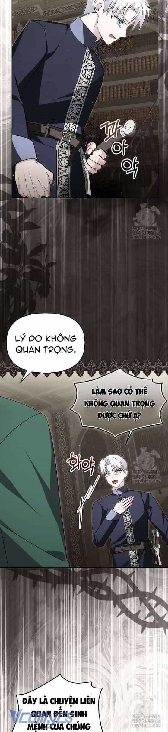 Kế Hoạch Nghỉ Hưu Của Nhân Vật Phản Diện - Chương 35 - ảnh 7