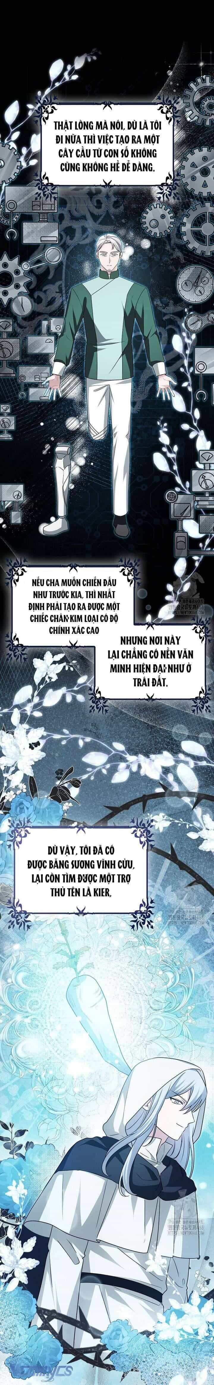 Kế Hoạch Nghỉ Hưu Của Nhân Vật Phản Diện - Chương 36 - ảnh 4