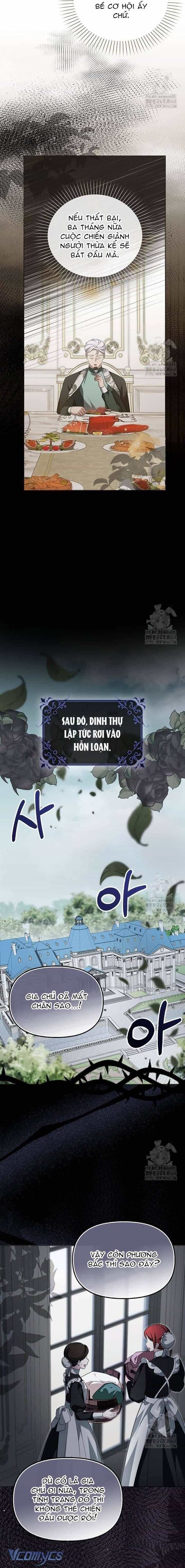 Kế Hoạch Nghỉ Hưu Của Nhân Vật Phản Diện - Chương 36 - ảnh 9