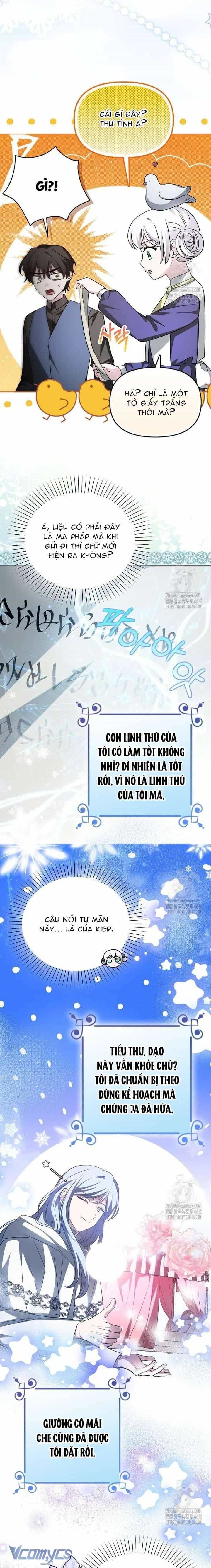 Kế Hoạch Nghỉ Hưu Của Nhân Vật Phản Diện - Chương 37 - ảnh 11