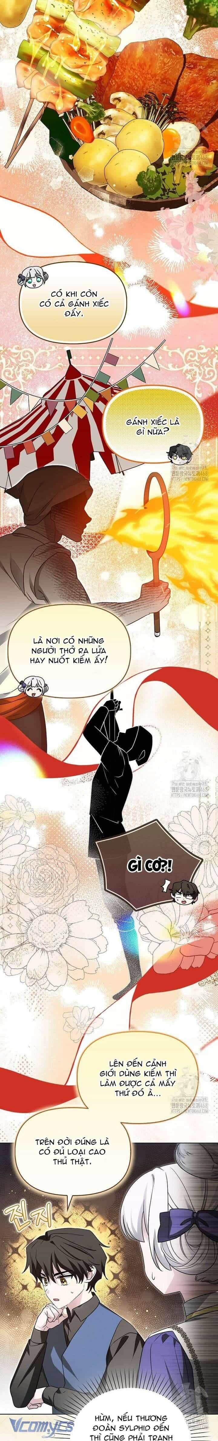 Kế Hoạch Nghỉ Hưu Của Nhân Vật Phản Diện - Chương 37 - ảnh 14