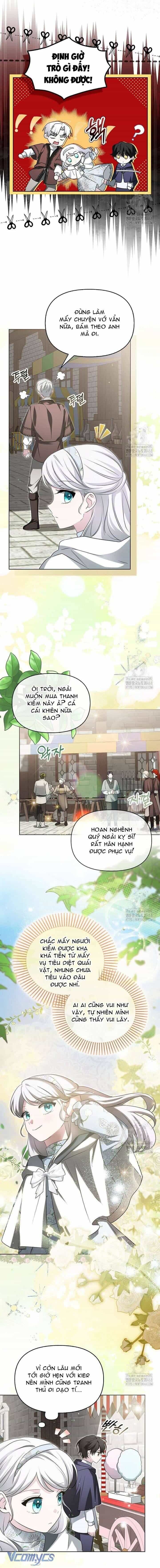 Kế Hoạch Nghỉ Hưu Của Nhân Vật Phản Diện - Chương 37 - ảnh 18