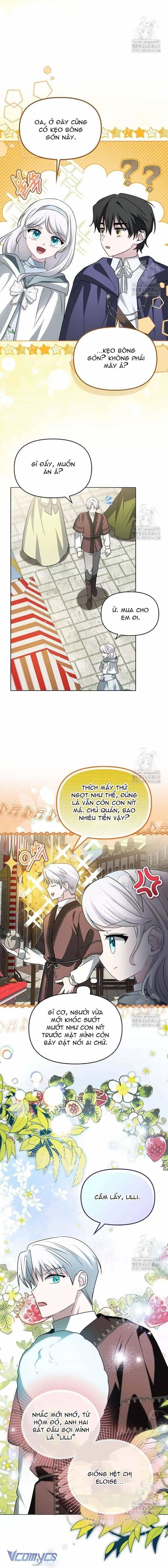 Kế Hoạch Nghỉ Hưu Của Nhân Vật Phản Diện - Chương 37 - ảnh 19