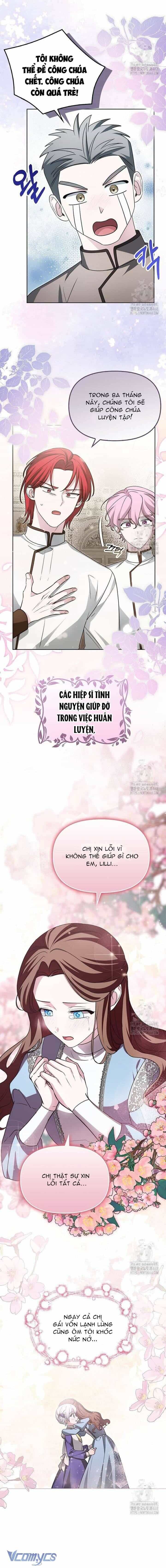 Kế Hoạch Nghỉ Hưu Của Nhân Vật Phản Diện - Chương 37 - ảnh 5