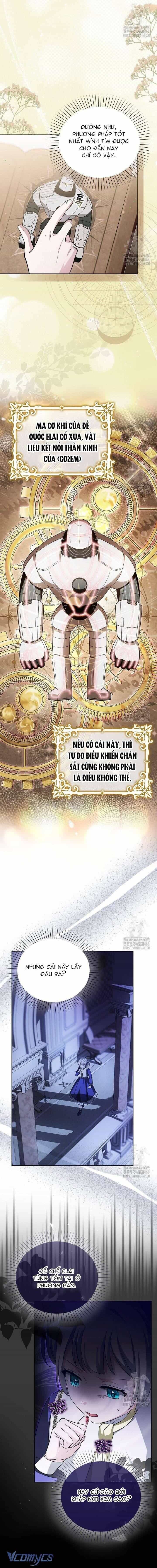 Kế Hoạch Nghỉ Hưu Của Nhân Vật Phản Diện - Chương 37 - ảnh 7