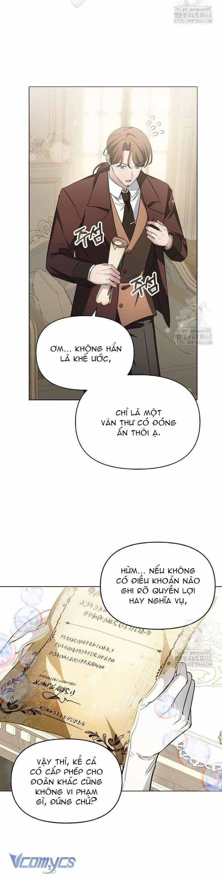 Kế Hoạch Nghỉ Hưu Của Nhân Vật Phản Diện - Chương 38 - ảnh 18