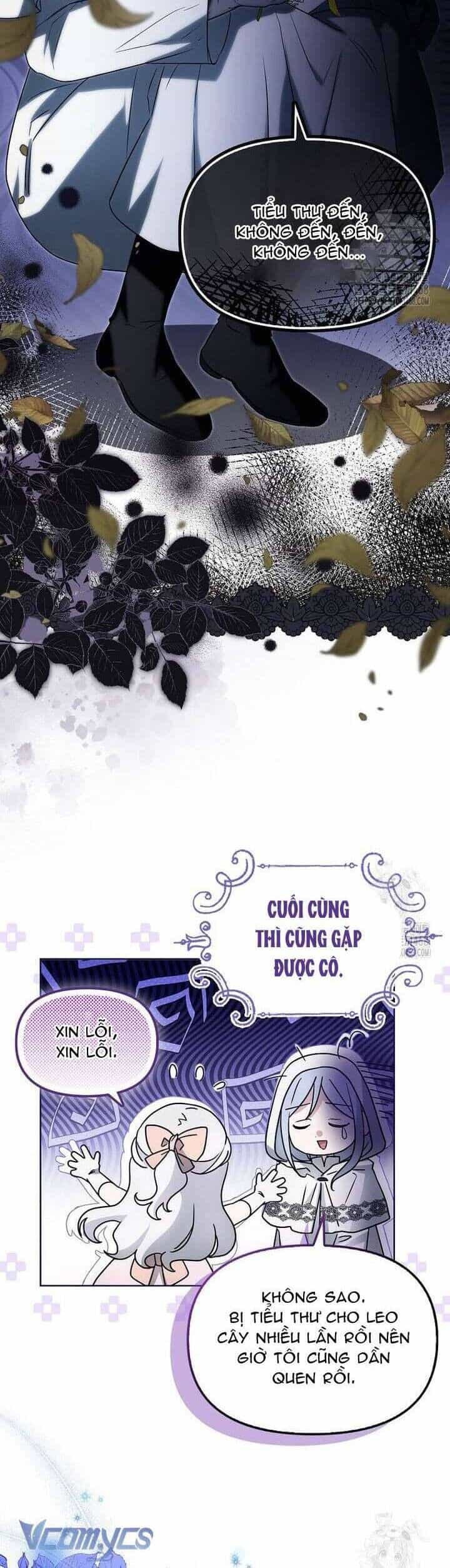 Kế Hoạch Nghỉ Hưu Của Nhân Vật Phản Diện - Chương 38 - ảnh 29