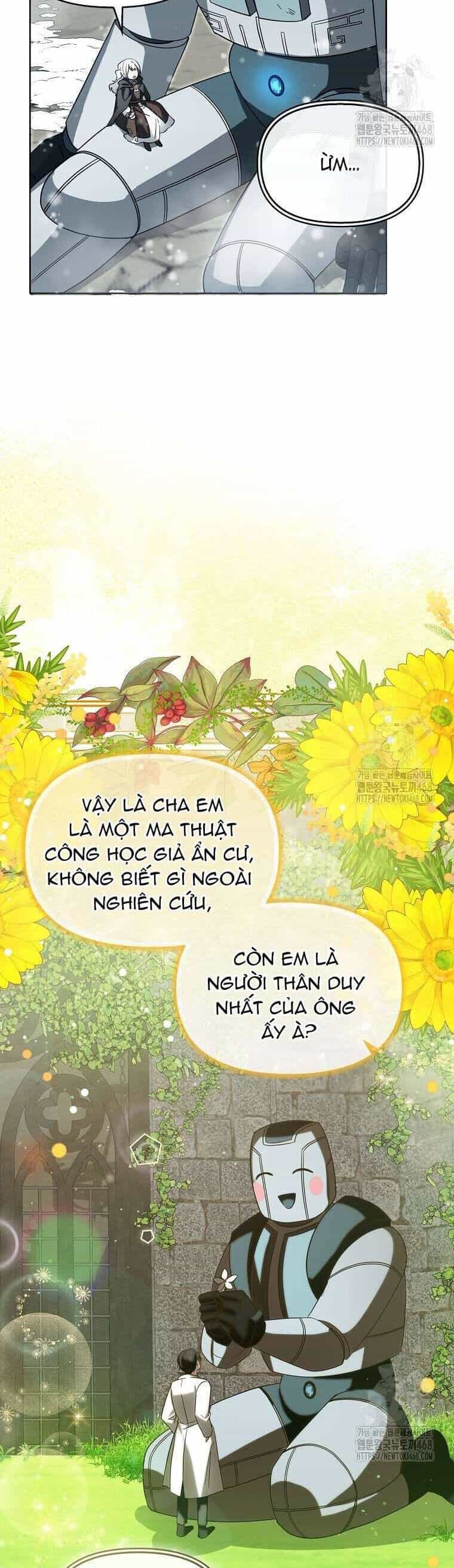 Kế Hoạch Nghỉ Hưu Của Nhân Vật Phản Diện - Chương 39 - ảnh 12