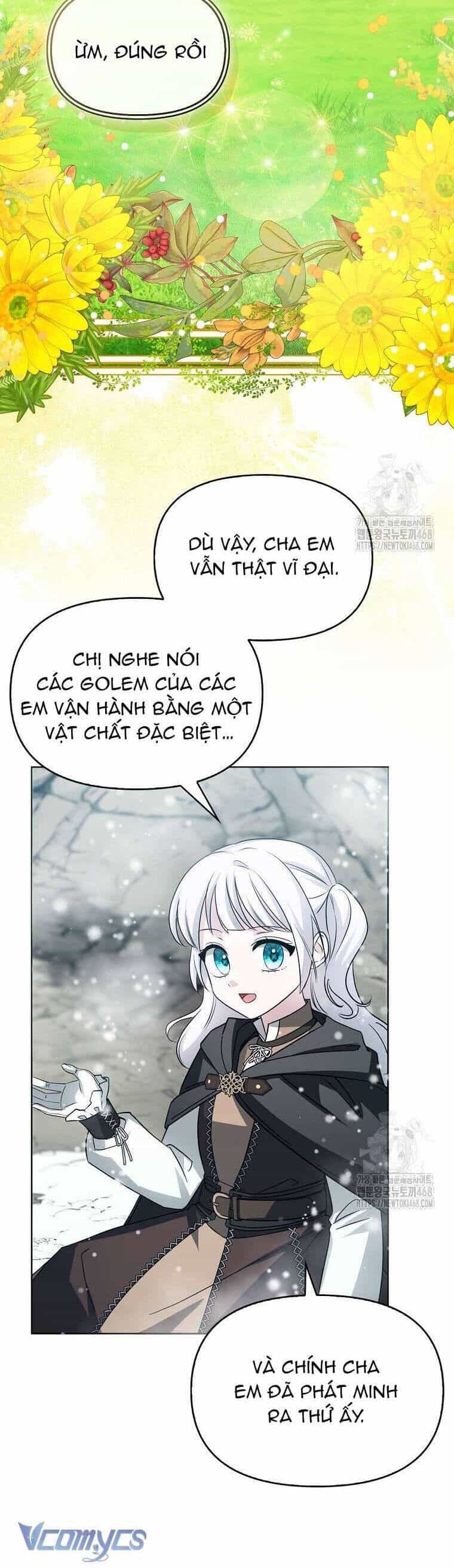 Kế Hoạch Nghỉ Hưu Của Nhân Vật Phản Diện - Chương 39 - ảnh 13