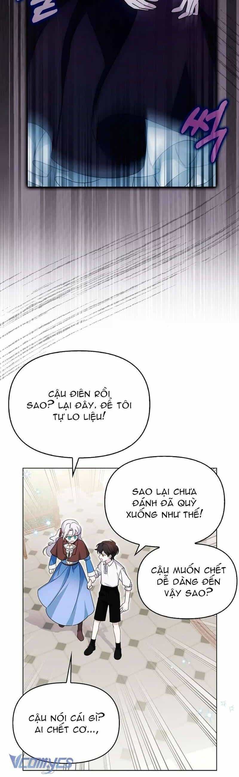 Kế Hoạch Nghỉ Hưu Của Nhân Vật Phản Diện - Chương 4 - ảnh 21