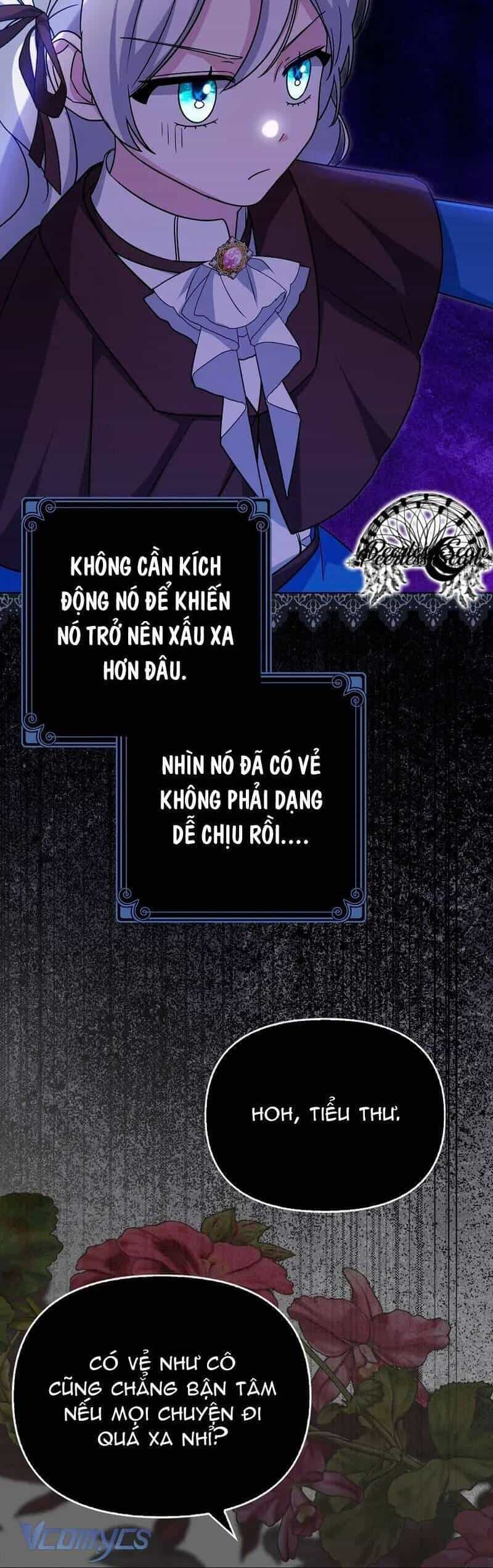 Kế Hoạch Nghỉ Hưu Của Nhân Vật Phản Diện - Chương 4 - ảnh 28