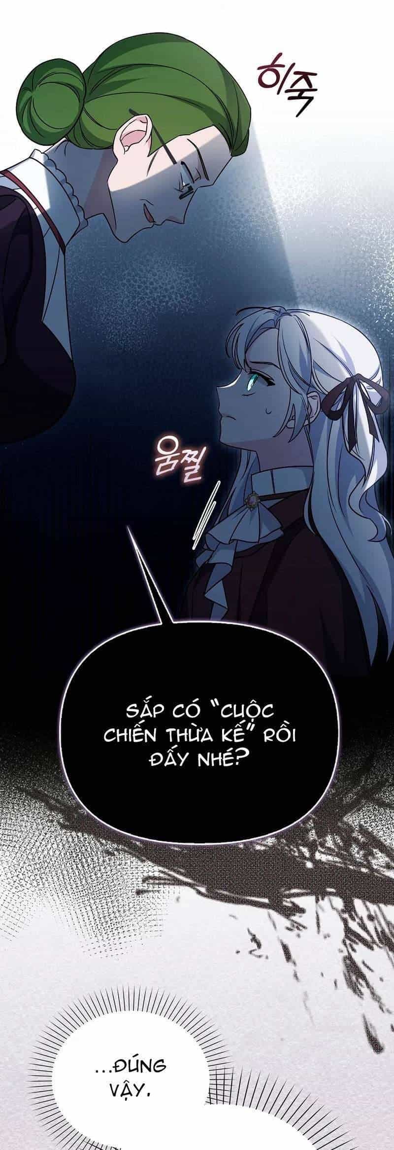 Kế Hoạch Nghỉ Hưu Của Nhân Vật Phản Diện - Chương 4 - ảnh 32