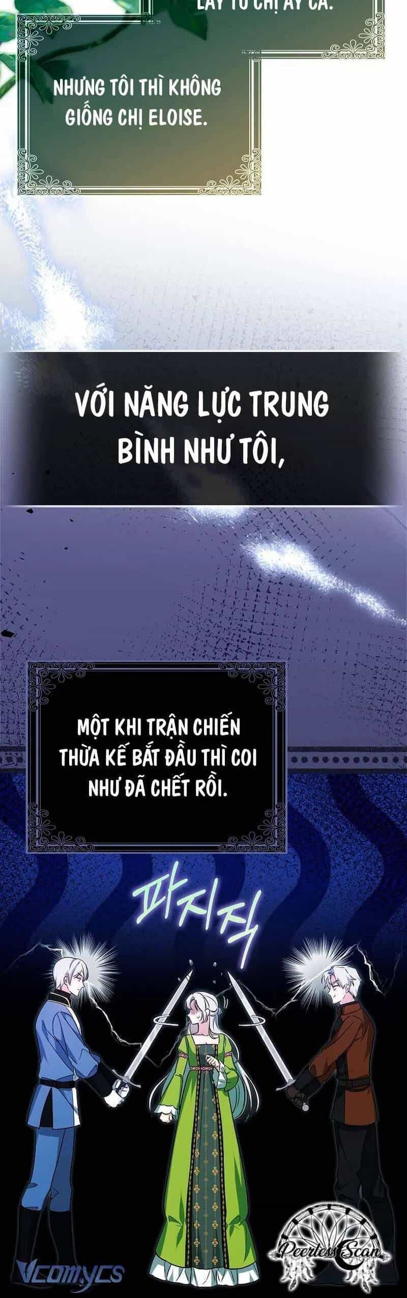 Kế Hoạch Nghỉ Hưu Của Nhân Vật Phản Diện - Chương 4 - ảnh 38
