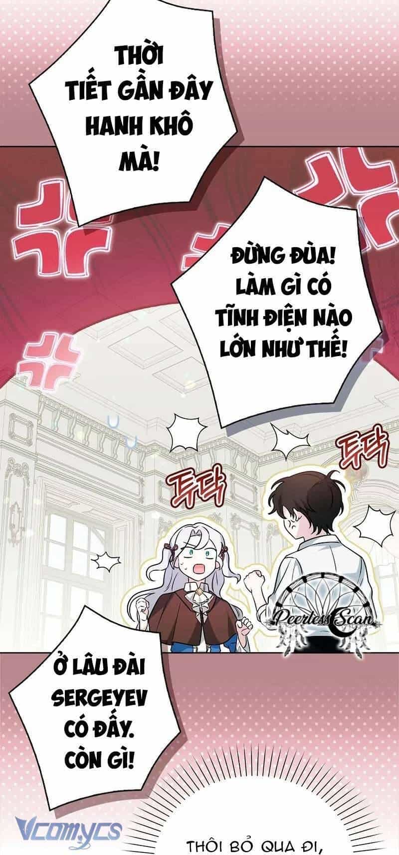 Kế Hoạch Nghỉ Hưu Của Nhân Vật Phản Diện - Chương 4 - ảnh 57