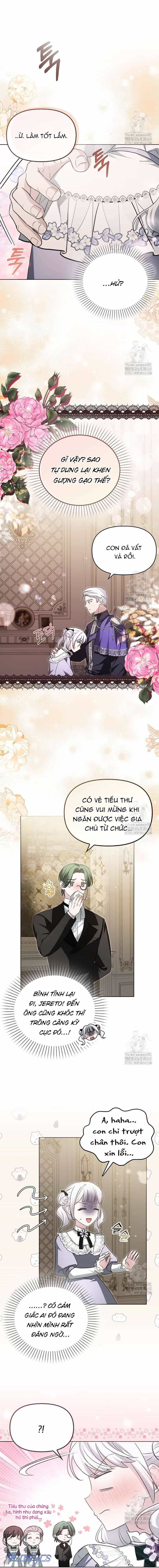 Kế Hoạch Nghỉ Hưu Của Nhân Vật Phản Diện - Chương 40 - ảnh 14