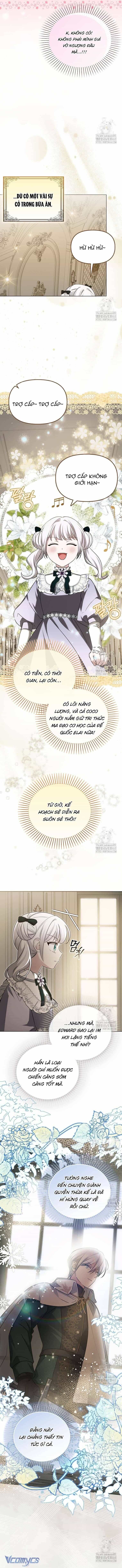 Kế Hoạch Nghỉ Hưu Của Nhân Vật Phản Diện - Chương 40 - ảnh 15