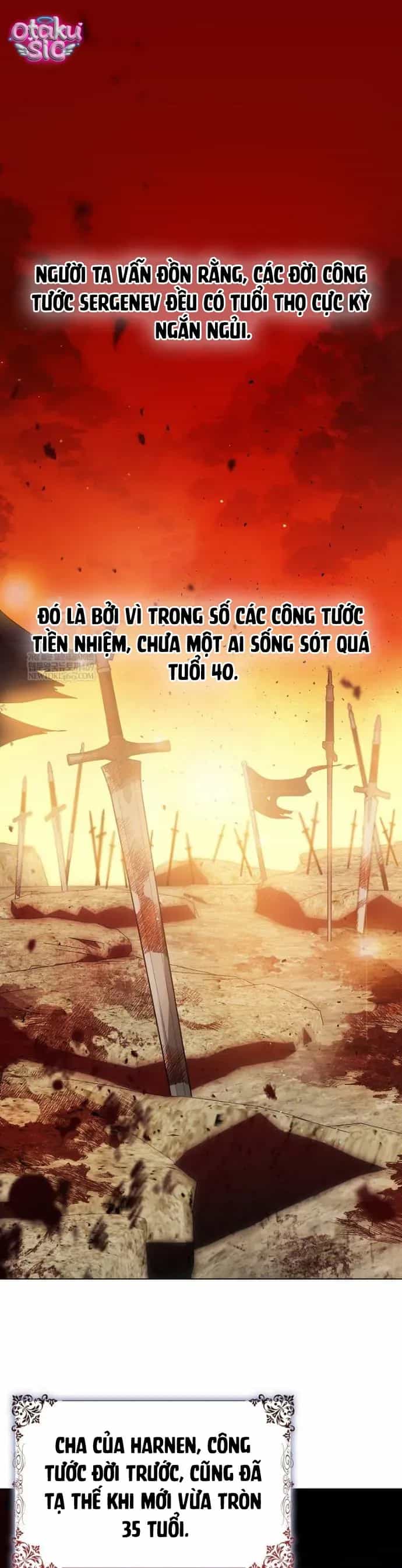 Kế Hoạch Nghỉ Hưu Của Nhân Vật Phản Diện - Chương 41 - ảnh 4