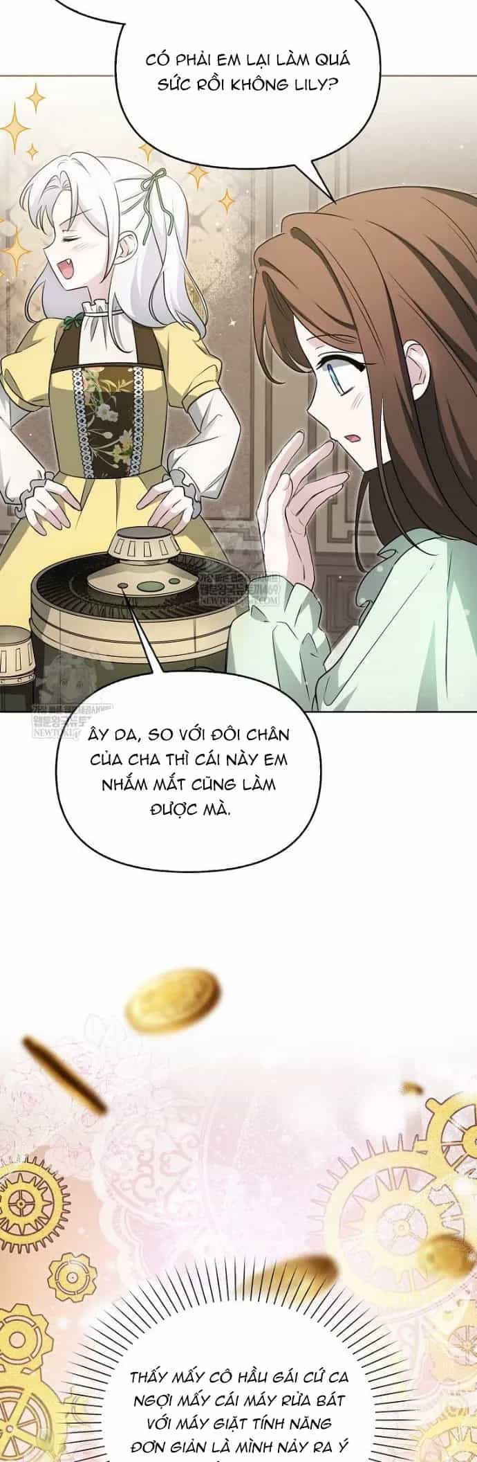 Kế Hoạch Nghỉ Hưu Của Nhân Vật Phản Diện - Chương 41 - ảnh 41