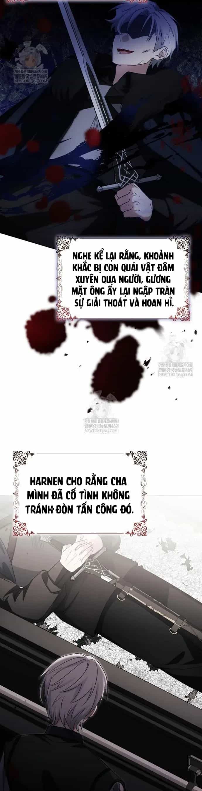 Kế Hoạch Nghỉ Hưu Của Nhân Vật Phản Diện - Chương 41 - ảnh 5