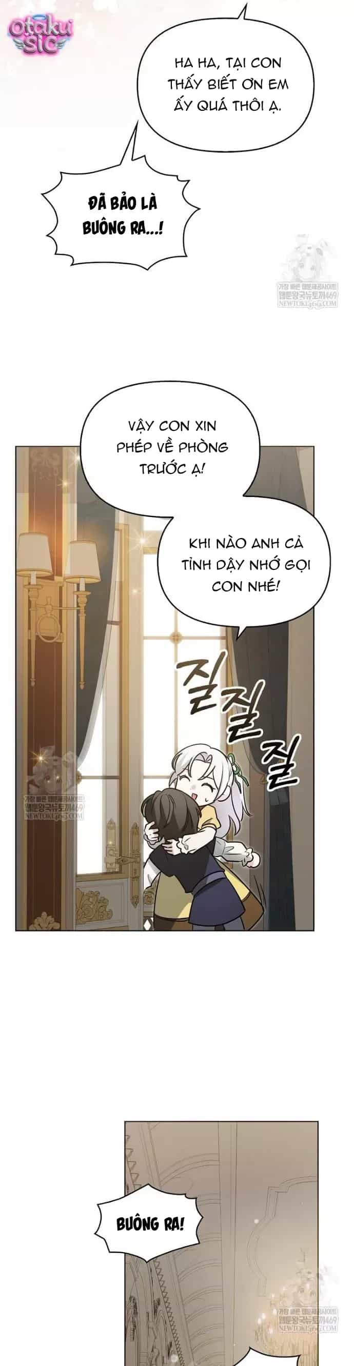 Kế Hoạch Nghỉ Hưu Của Nhân Vật Phản Diện - Chương 42 - ảnh 34