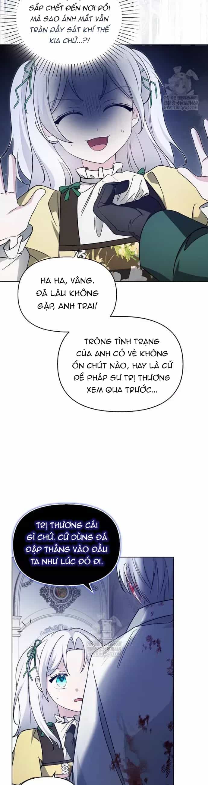 Kế Hoạch Nghỉ Hưu Của Nhân Vật Phản Diện - Chương 42 - ảnh 7