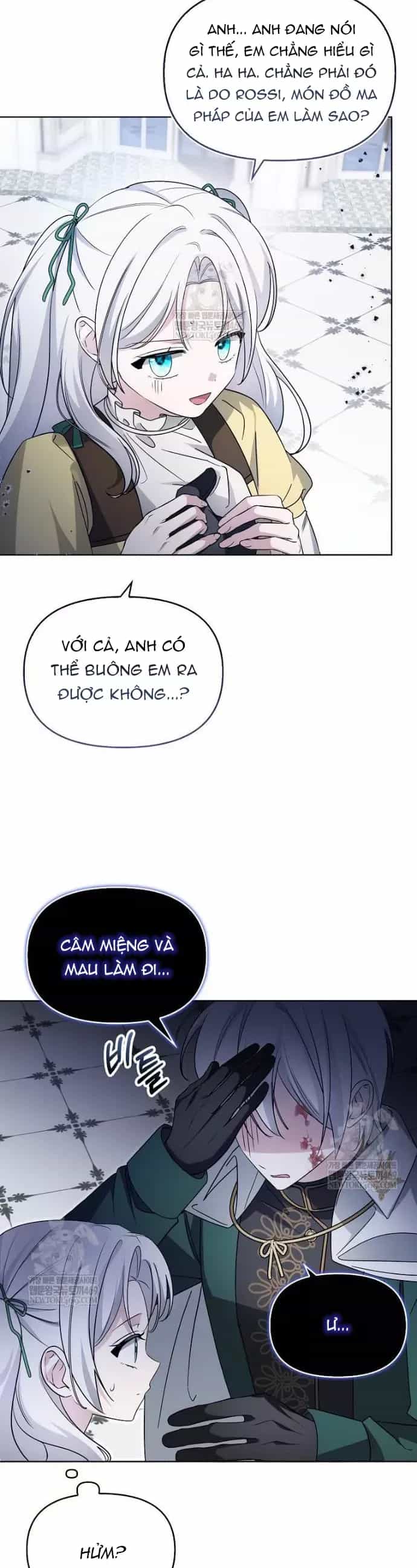 Kế Hoạch Nghỉ Hưu Của Nhân Vật Phản Diện - Chương 42 - ảnh 9