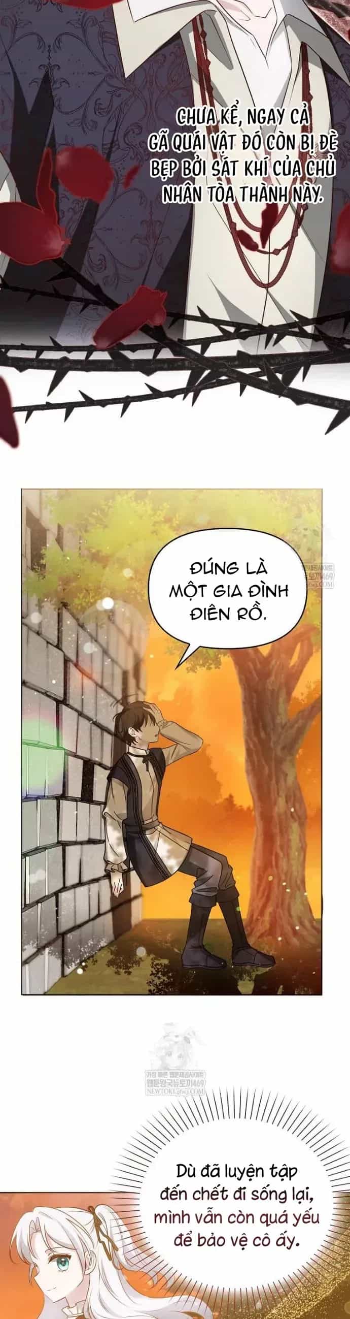Kế Hoạch Nghỉ Hưu Của Nhân Vật Phản Diện - Chương 43 - ảnh 12