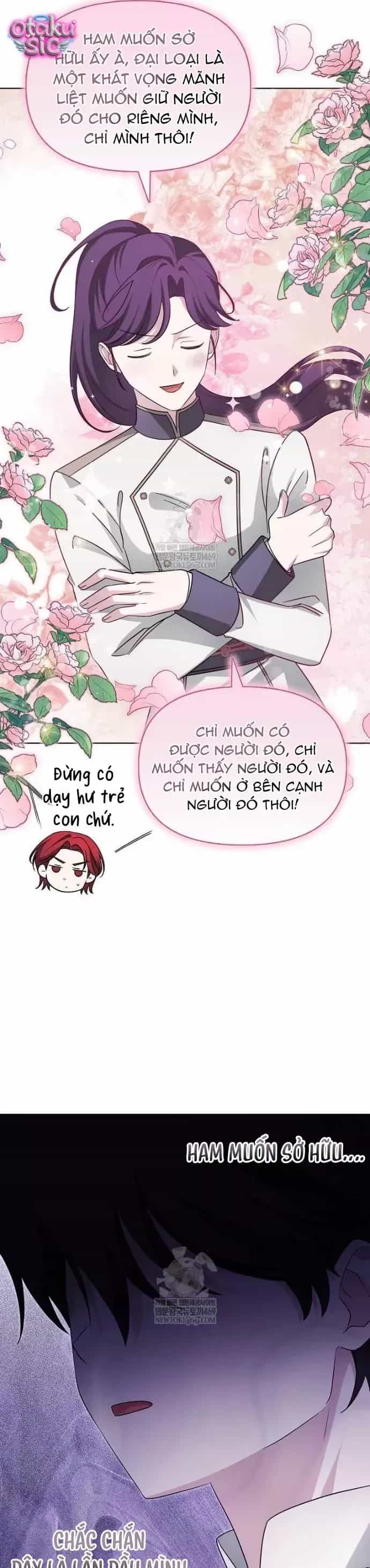 Kế Hoạch Nghỉ Hưu Của Nhân Vật Phản Diện - Chương 43 - ảnh 19