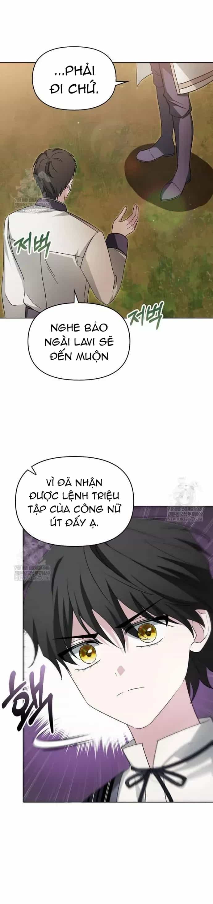 Kế Hoạch Nghỉ Hưu Của Nhân Vật Phản Diện - Chương 43 - ảnh 22