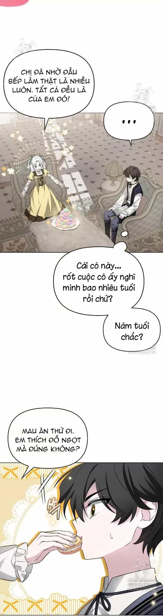 Kế Hoạch Nghỉ Hưu Của Nhân Vật Phản Diện - Chương 43 - ảnh 37