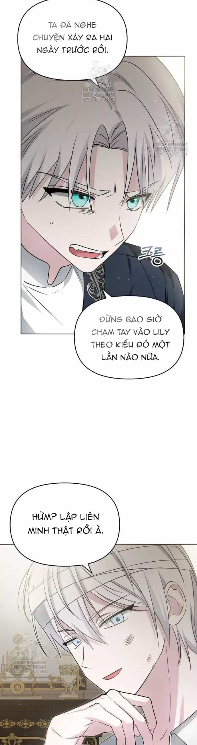 Kế Hoạch Nghỉ Hưu Của Nhân Vật Phản Diện - Chương 44 - ảnh 15