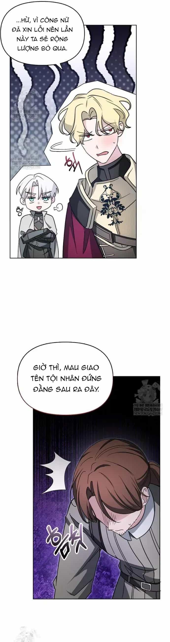 Kế Hoạch Nghỉ Hưu Của Nhân Vật Phản Diện - Chương 45 - ảnh 33
