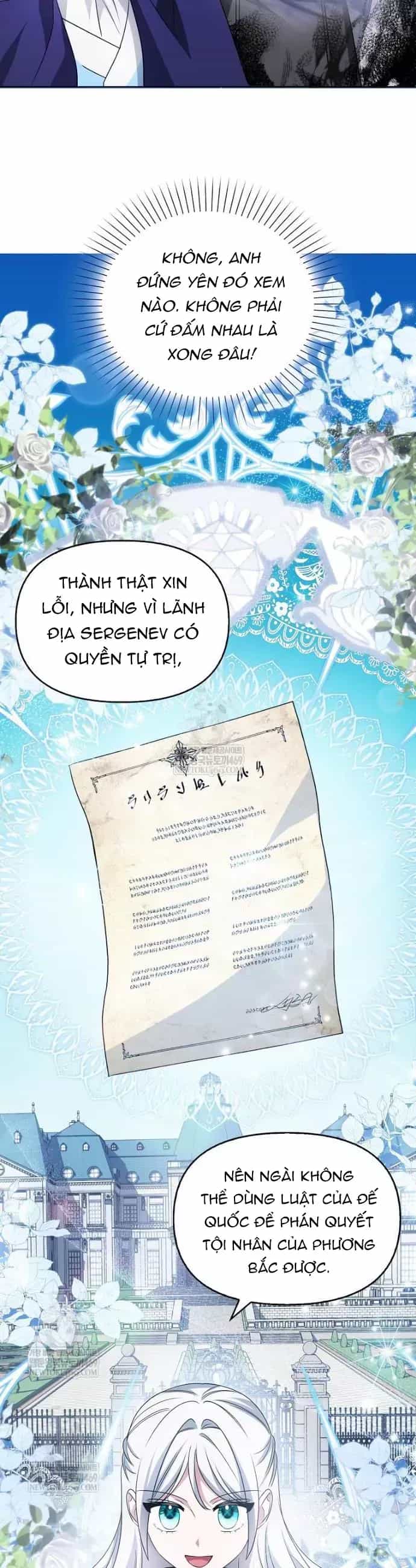 Kế Hoạch Nghỉ Hưu Của Nhân Vật Phản Diện - Chương 45 - ảnh 35