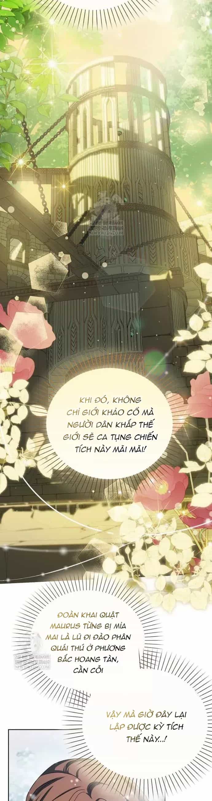 Kế Hoạch Nghỉ Hưu Của Nhân Vật Phản Diện - Chương 45 - ảnh 7
