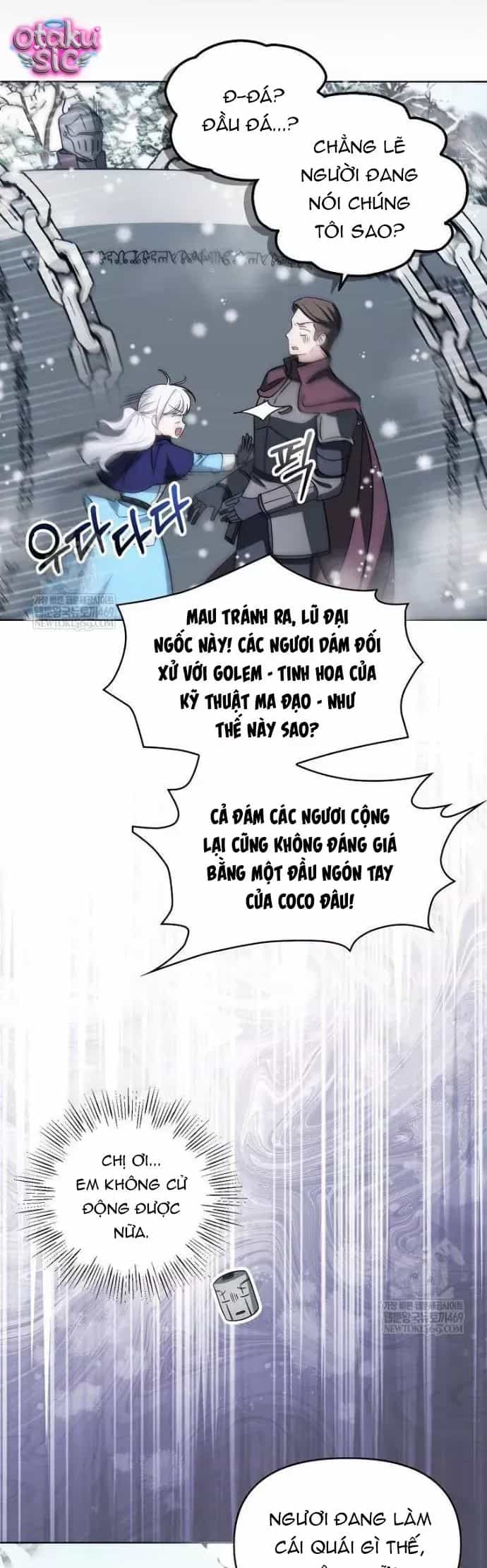 Kế Hoạch Nghỉ Hưu Của Nhân Vật Phản Diện - Chương 46 - ảnh 20
