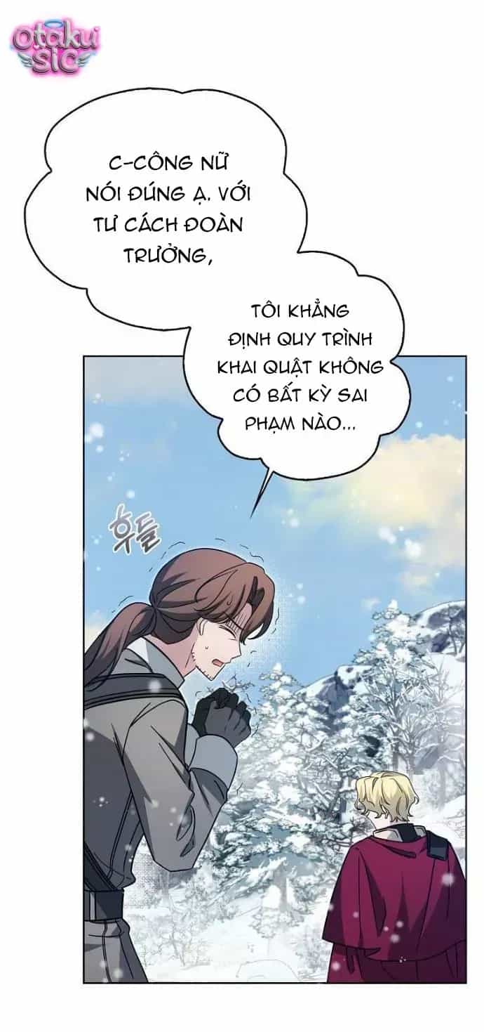 Kế Hoạch Nghỉ Hưu Của Nhân Vật Phản Diện - Chương 46 - ảnh 24