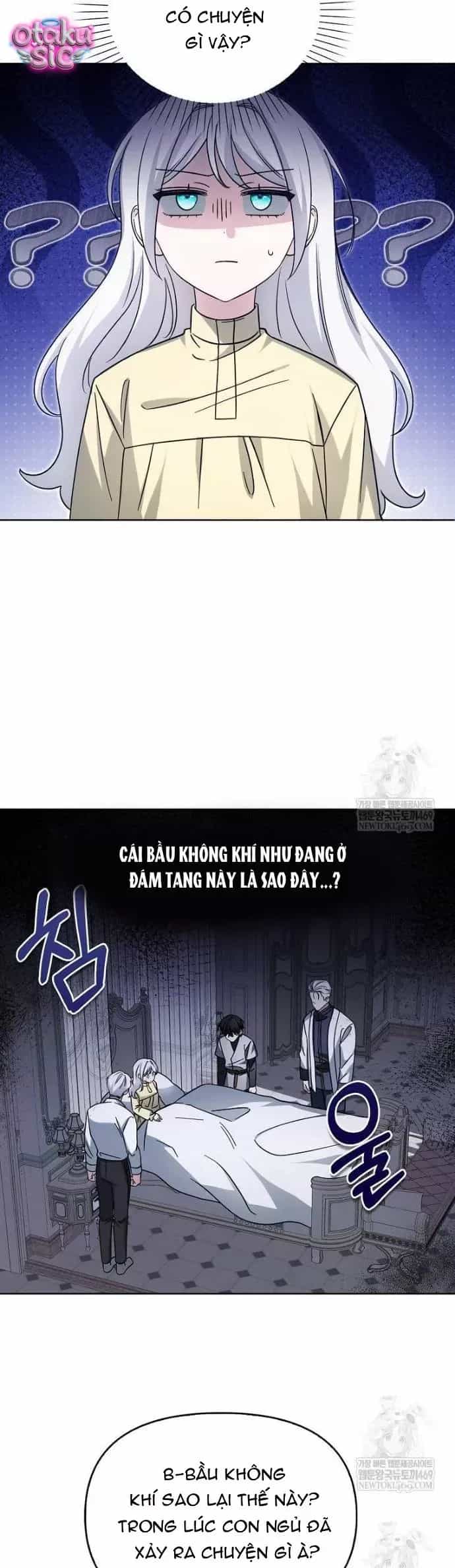Kế Hoạch Nghỉ Hưu Của Nhân Vật Phản Diện - Chương 47 - ảnh 23