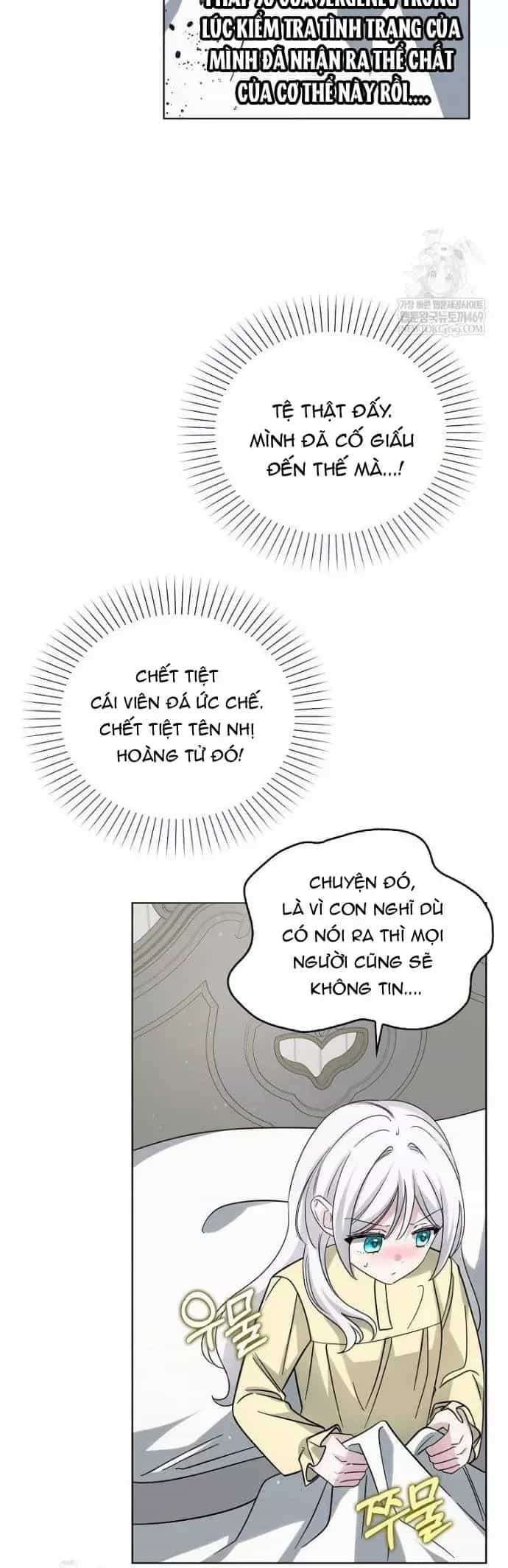 Kế Hoạch Nghỉ Hưu Của Nhân Vật Phản Diện - Chương 47 - ảnh 28