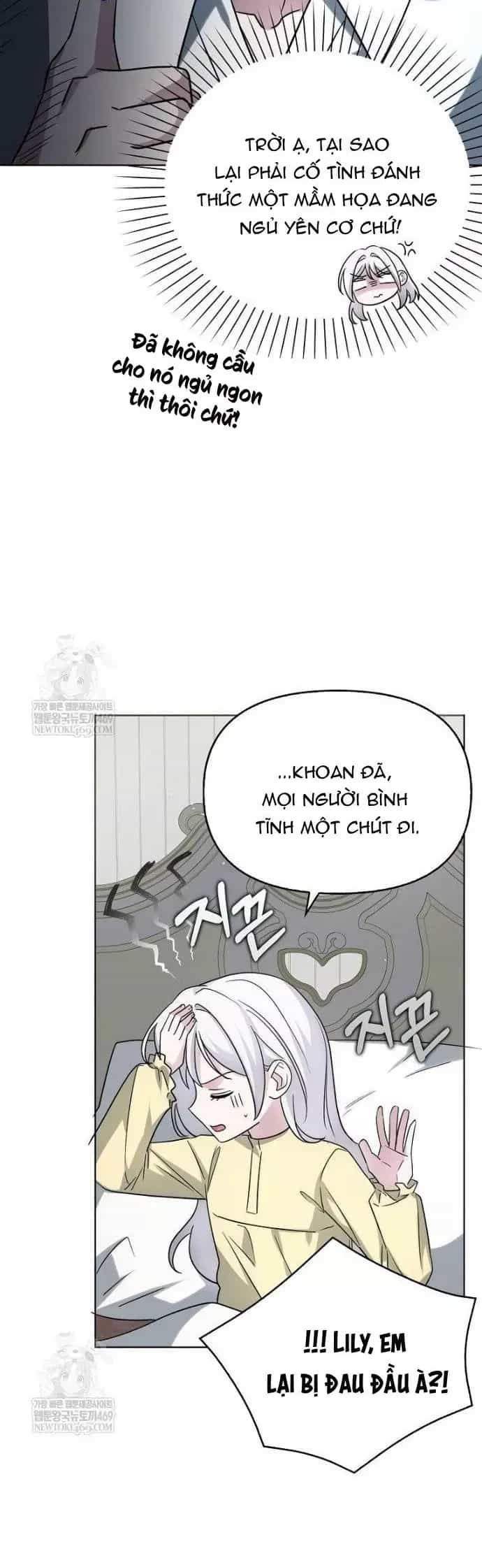Kế Hoạch Nghỉ Hưu Của Nhân Vật Phản Diện - Chương 47 - ảnh 42