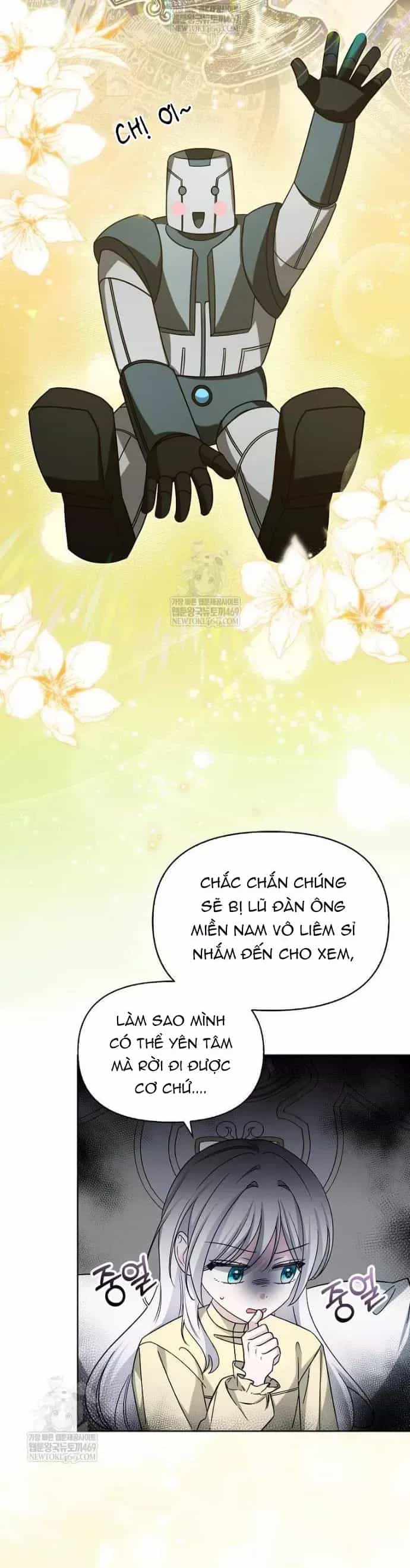 Kế Hoạch Nghỉ Hưu Của Nhân Vật Phản Diện - Chương 48 - ảnh 15