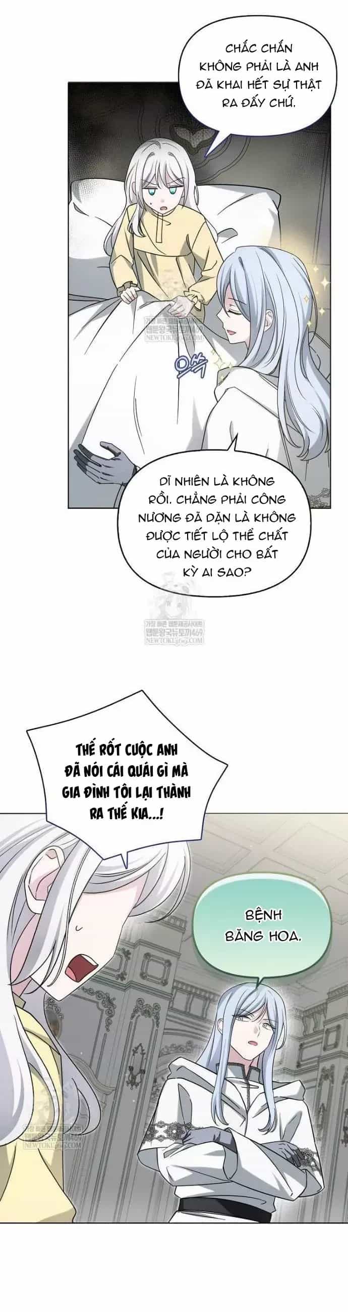 Kế Hoạch Nghỉ Hưu Của Nhân Vật Phản Diện - Chương 48 - ảnh 7