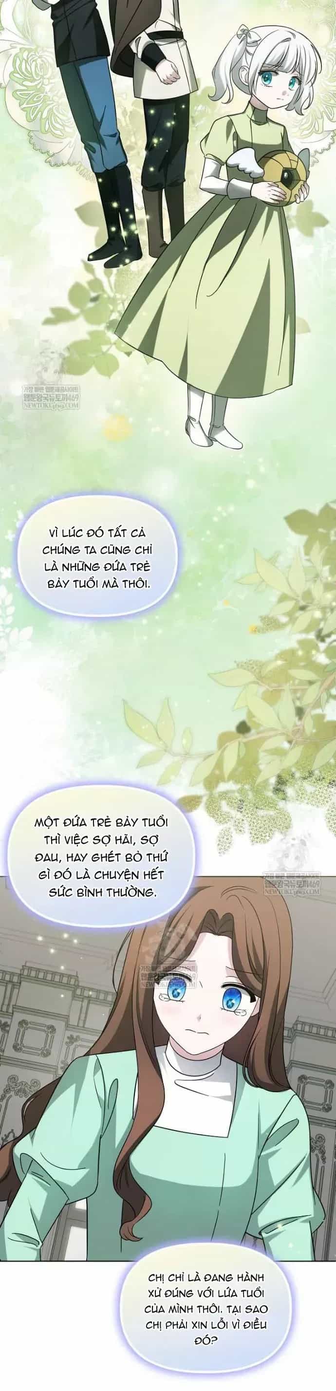 Kế Hoạch Nghỉ Hưu Của Nhân Vật Phản Diện - Chương 49 - ảnh 31