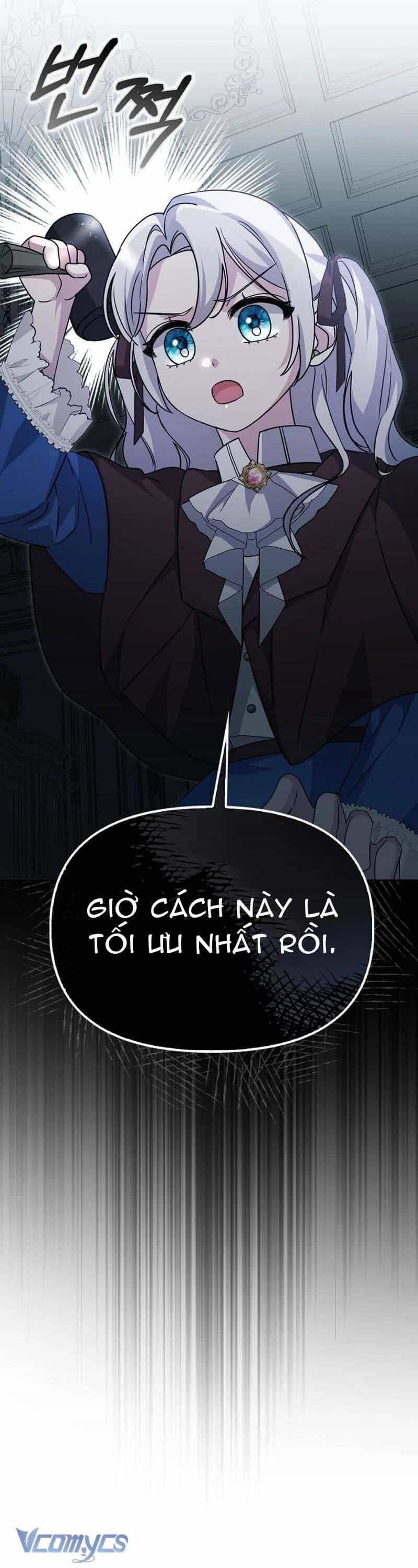 Kế Hoạch Nghỉ Hưu Của Nhân Vật Phản Diện - Chương 5 - ảnh 26