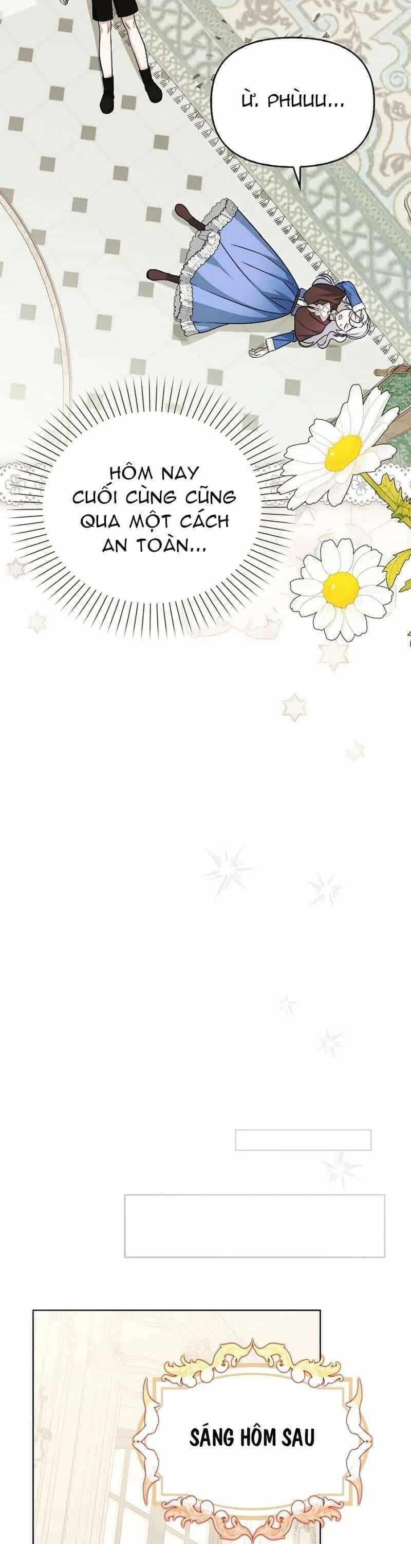 Kế Hoạch Nghỉ Hưu Của Nhân Vật Phản Diện - Chương 5 - ảnh 36