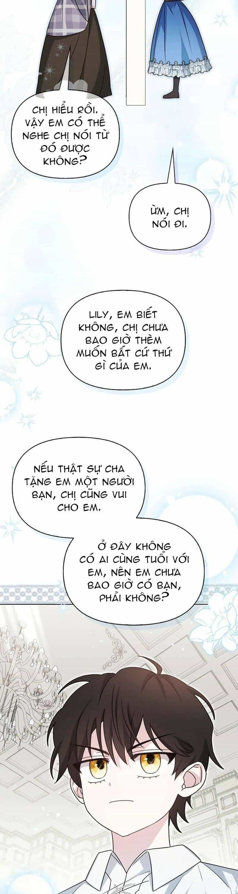 Kế Hoạch Nghỉ Hưu Của Nhân Vật Phản Diện - Chương 5 - ảnh 6