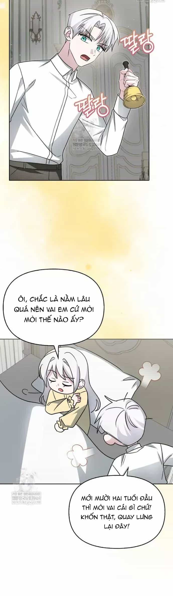 Kế Hoạch Nghỉ Hưu Của Nhân Vật Phản Diện - Chương 50 - ảnh 15