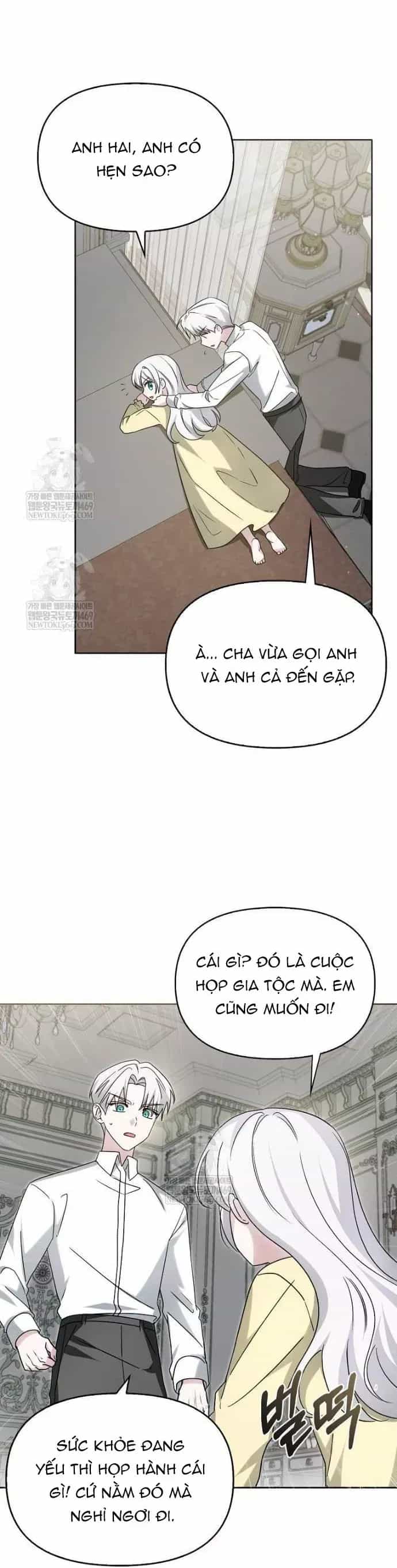 Kế Hoạch Nghỉ Hưu Của Nhân Vật Phản Diện - Chương 50 - ảnh 17