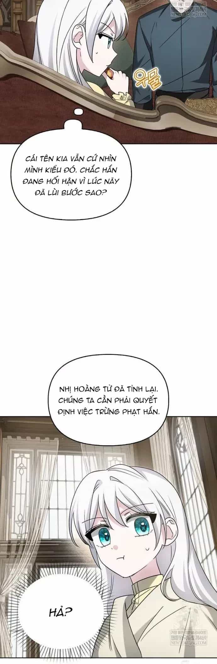 Kế Hoạch Nghỉ Hưu Của Nhân Vật Phản Diện - Chương 50 - ảnh 24